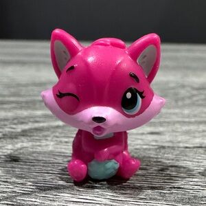 Hatchimals | Pink and Blue Foxfin Twin (2018) - Collectible Mini Figure